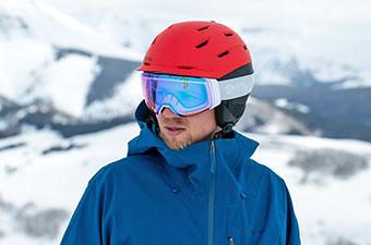 Best sale mountaineering goggles